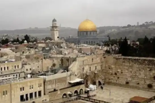 محافظة القدس: حفريات الاحتلال حول الأقصى تهدد المعالم المقدسة