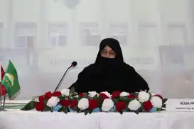 HÜDA PAR Aile Başkanı Sülün: Tesettür aile yapısını, mahremiyeti ve ahlakı korur HÜDA PAR Aile Başkanı Sülün: Tesettür aile yapısını, mahremiyeti ve ahlakı korur