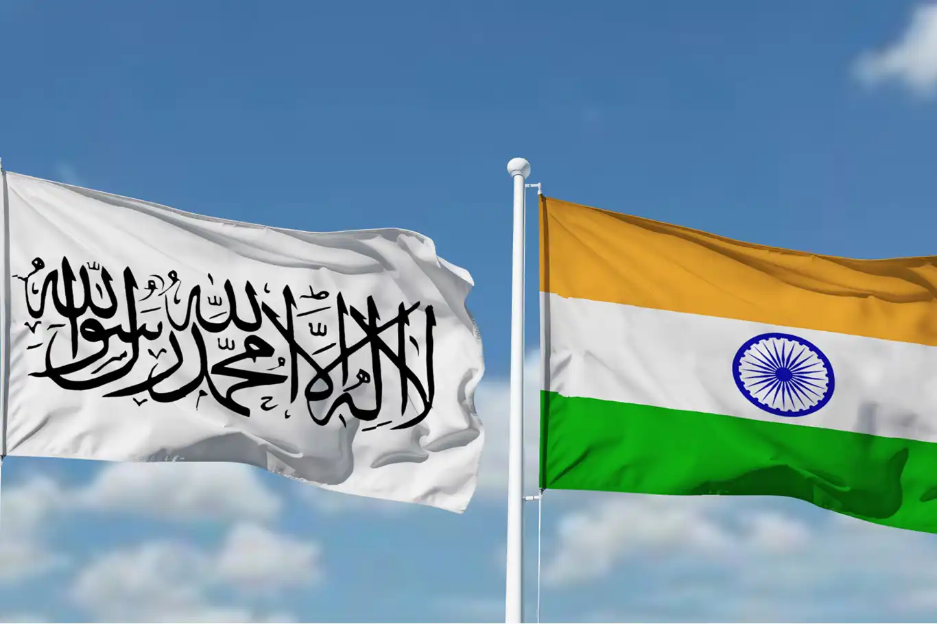 Afganistan, Hindistan'ın Kabil'deki diplomatik misyonunun yükseltilmesini memnuniyetle karşıladı Afganistan, Hindistan'ın Kabil'deki diplomatik misyonunun yükseltilmesini memnuniyetle karşıladı