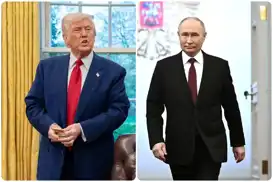 Trump, Putin’le planlanan görüşmeyi iptal etti Trump, Putin’le planlanan görüşmeyi iptal etti