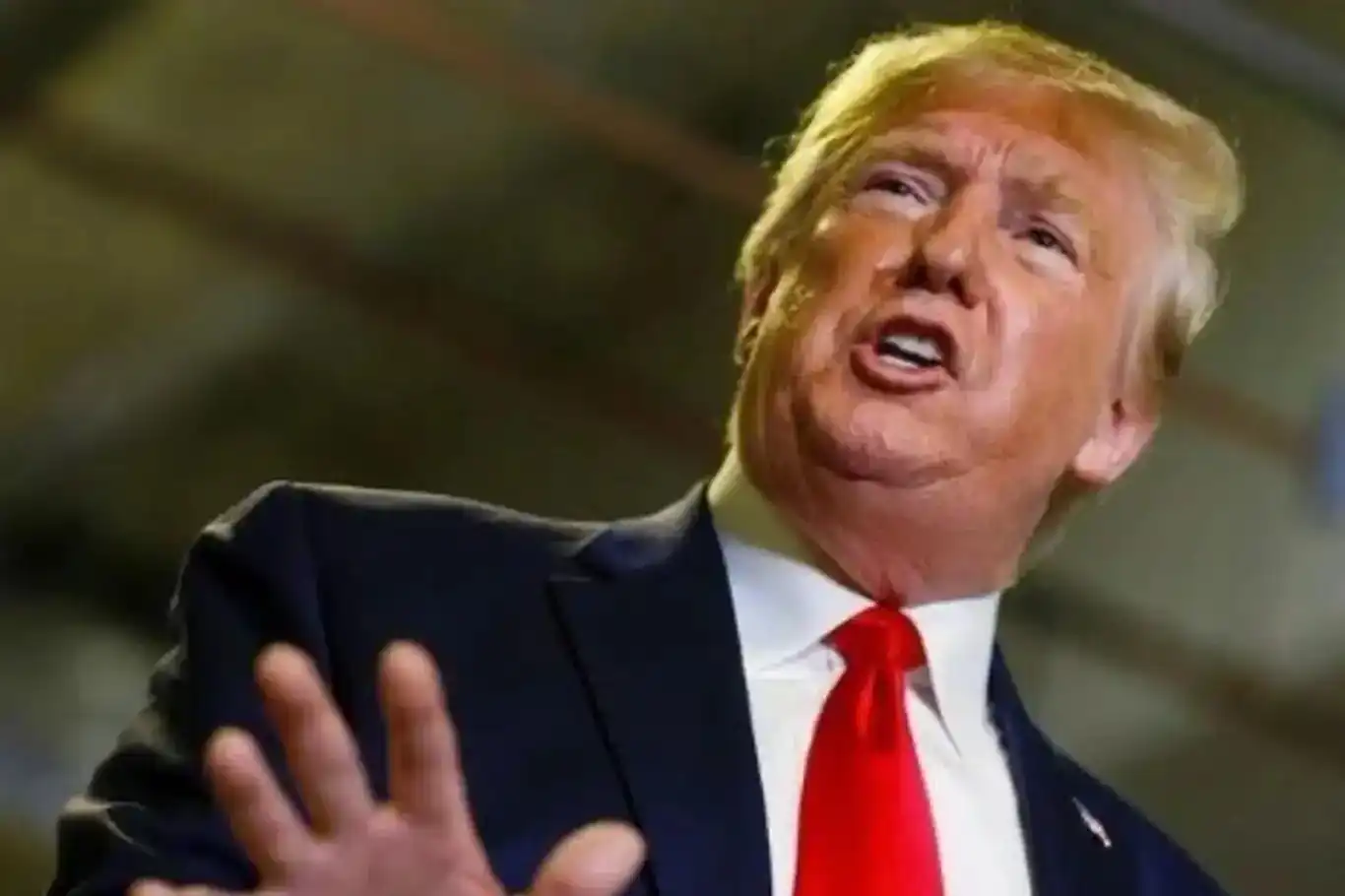 Trump denies report claiming U.S. lifted restrictions on Ukraine’s use of long-range missiles