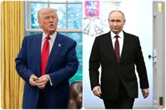 Trump cancels planned meeting with Putin, citing lack of progress on Ukraine
