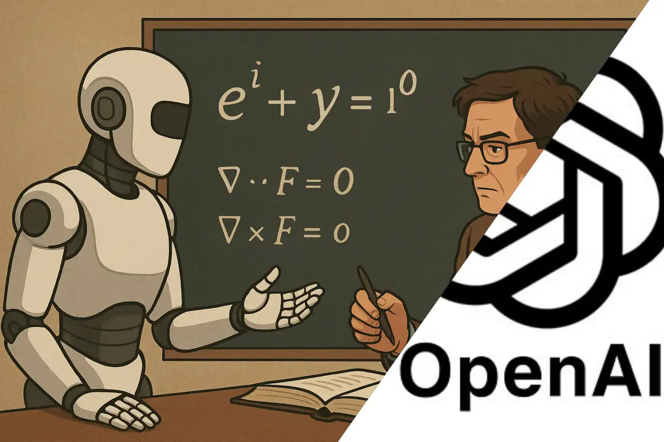 OpenAI faces backlash over false claims that GPT-5 solved Erdős math problems OpenAI faces backlash over false claims that GPT-5 solved Erdős math problems