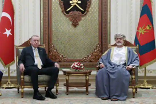 Türkiye, Oman strengthen strategic ties with new agreements