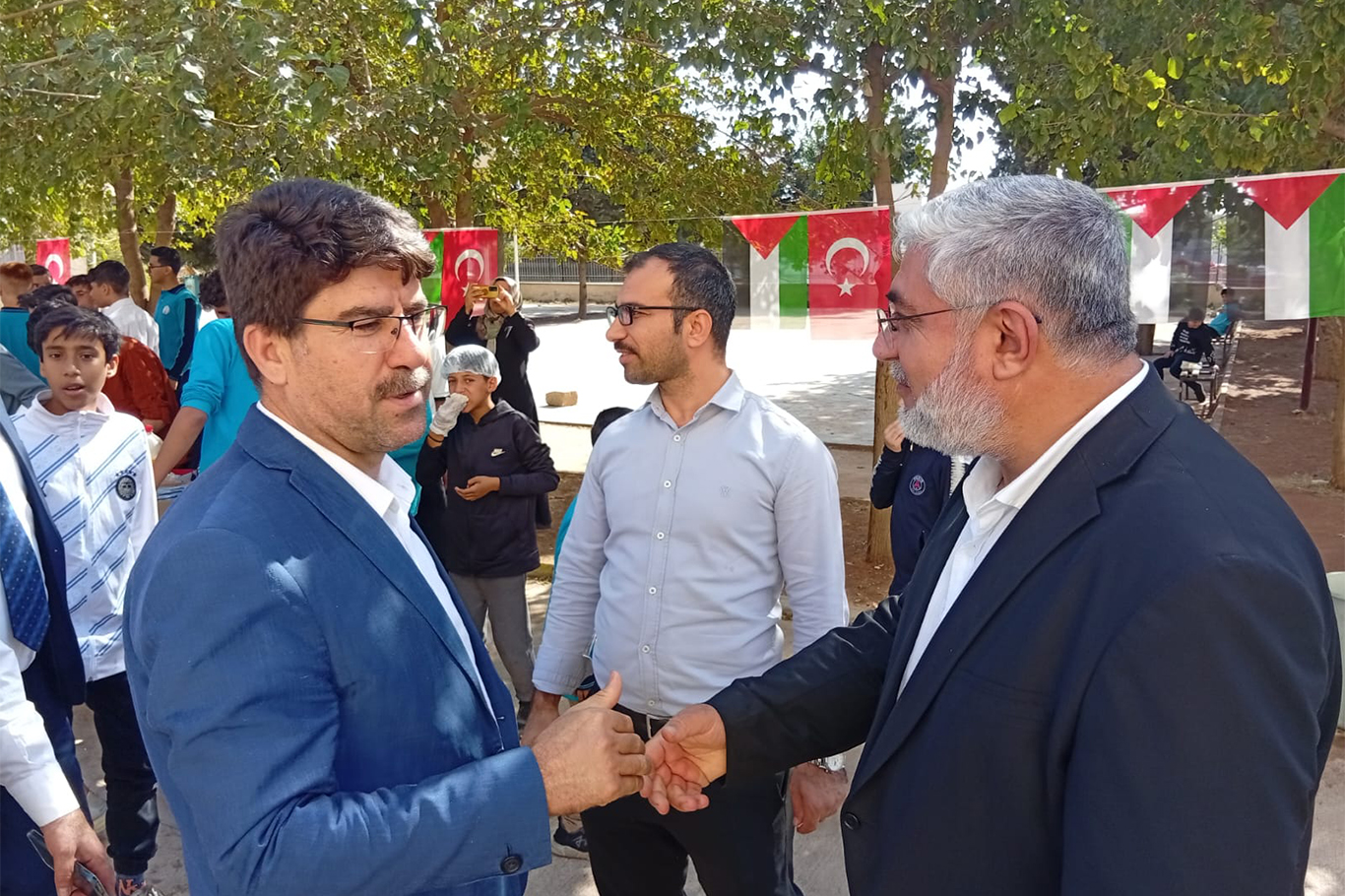 Şanlıurfa’da Gazze için onlarca kermes düzenleniyor Şanlıurfa’da Gazze için onlarca kermes düzenleniyor