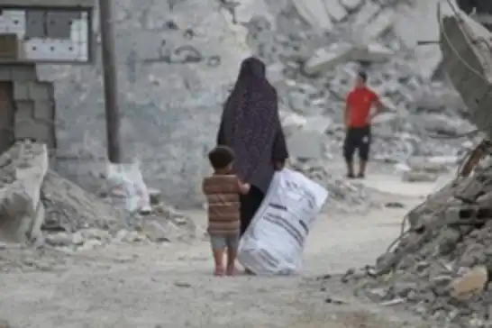صندوق الأمم المتحدة للسكان: الولادات بغزة وسط المجاعة والركام وانعدام الخدمات الصحية 