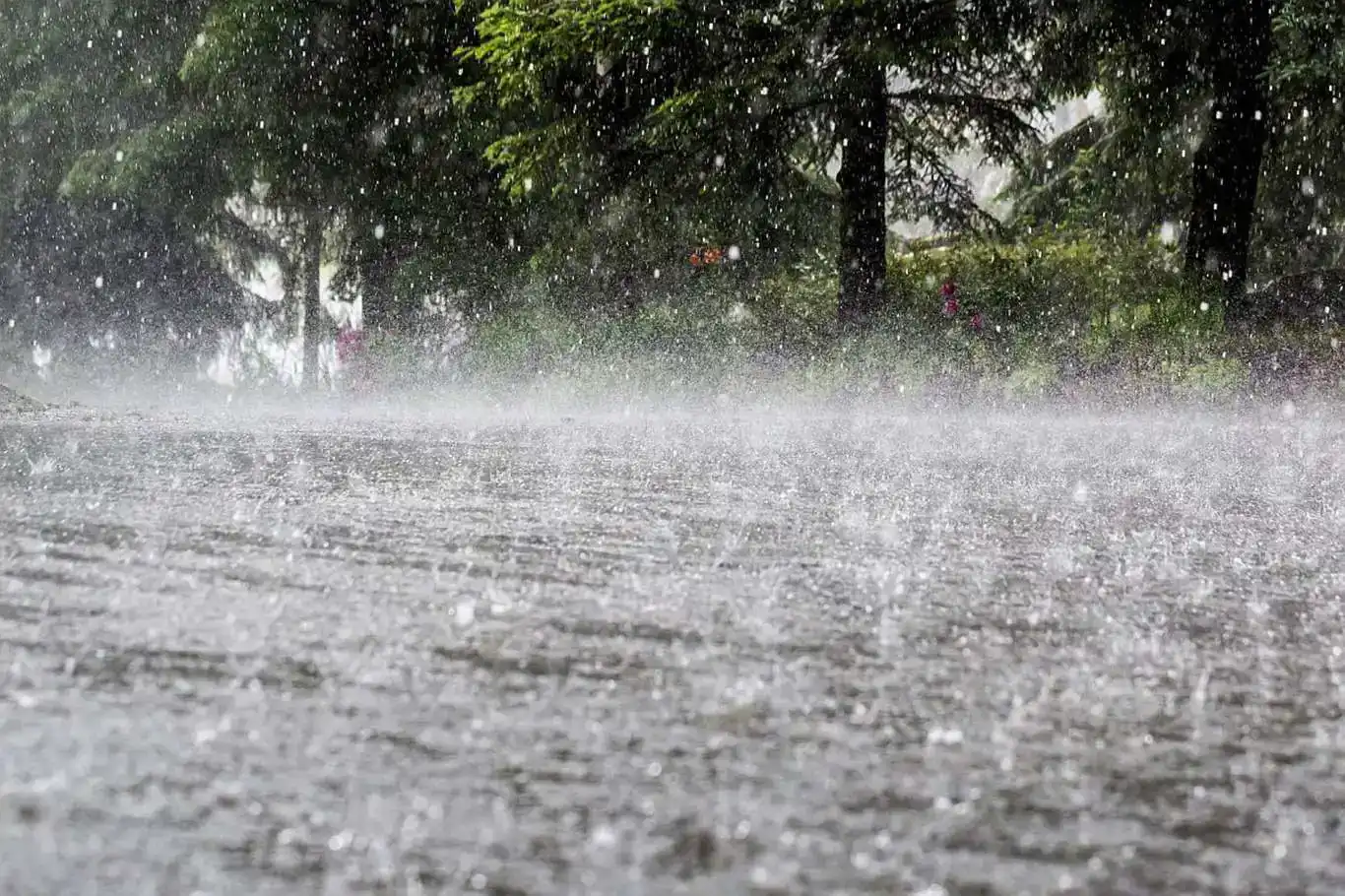 Meteoroloji’den uyarı: Batı kesimlerde kuvvetli yağış bekleniyor Meteoroloji’den uyarı: Batı kesimlerde kuvvetli yağış bekleniyor