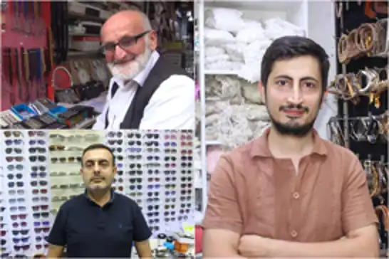 Mersinli esnaflardan çağrı: "Kira, vergi ve işsizlik belimizi büktü"