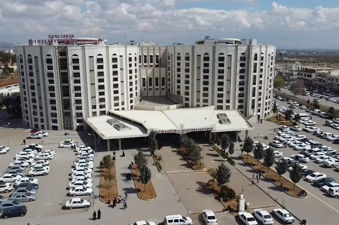 Şanlıurfa’da Dünya Polio Günü’nde çocuk felcine karşı aşı çağrısı