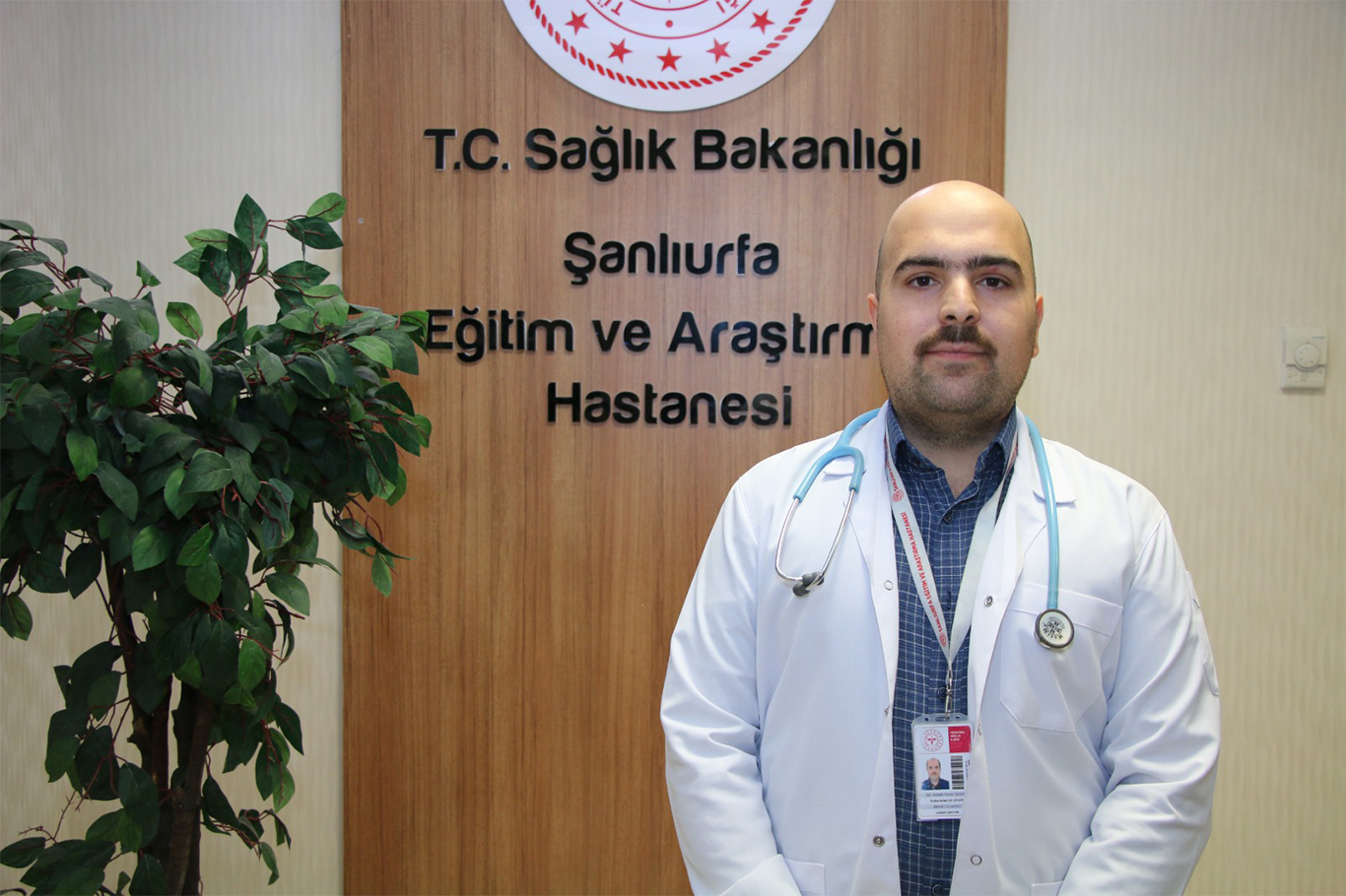 Uzm. Dr. Muhammed Ali Çınar