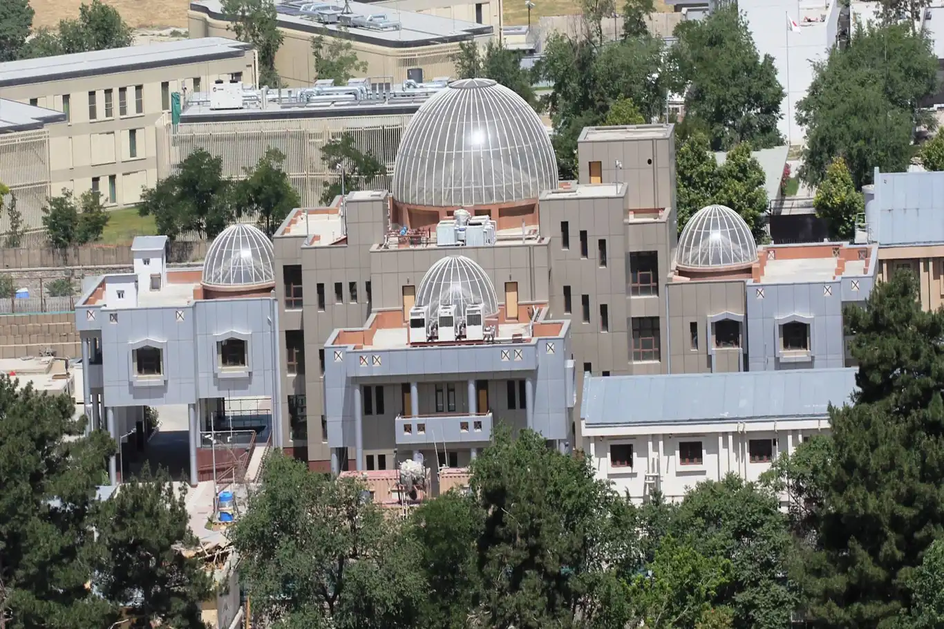India upgrades diplomatic mission in Kabul to full-fledged embassy India upgrades diplomatic mission in Kabul to full-fledged embassy