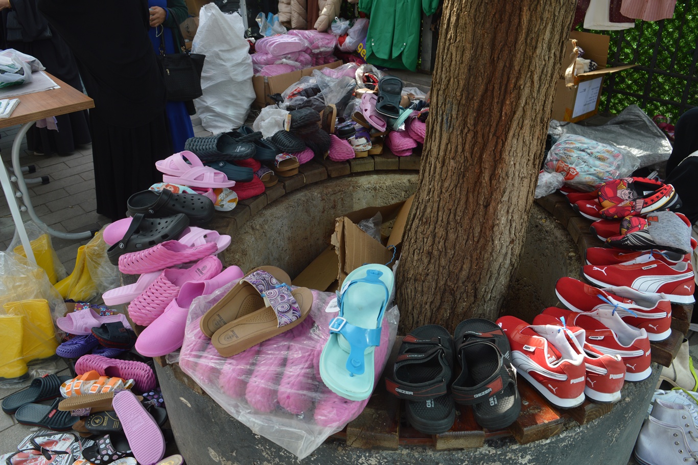 Siirt Peygamber Sevdalıları Derneği’nden yetimler ve ihtiyaç sahipleri yararına kermes