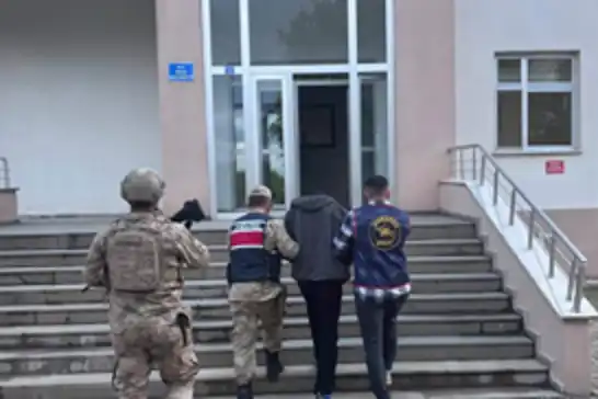 Bingöl’de aranan şahıs jandarma ekiplerince yakalandı