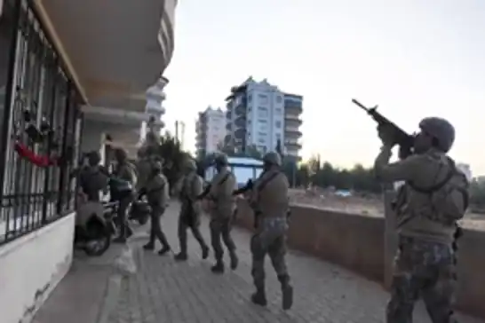 Adıyaman'da kaçakçılık operasyonu: 2 kişi yakalandı