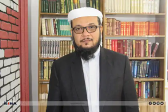 العالِم اليمني الشيخ لبيب نجيب: ديار بكر مدينة عريقة مشبعة بالفقه والعلم