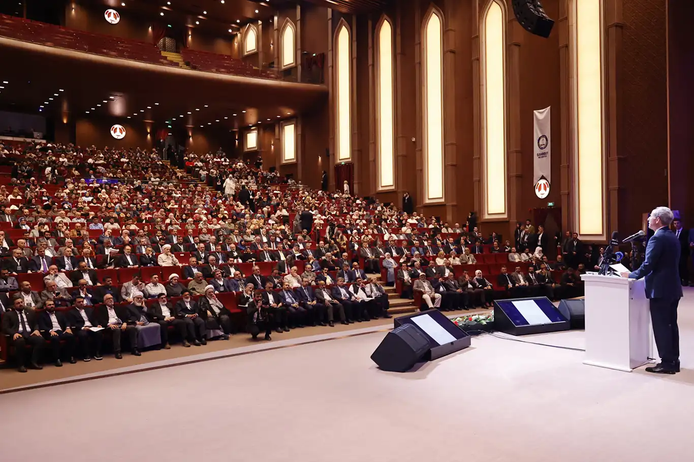 Gaziantep Forum II, İslam dünyasının geleceğine yön verecek fikirlerle son buldu Gaziantep Forum II, İslam dünyasının geleceğine yön verecek fikirlerle son buldu
