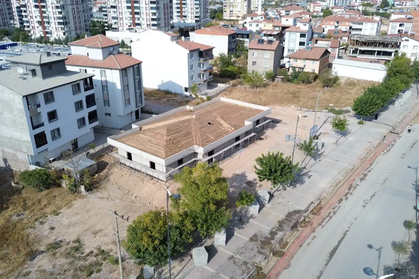 Battalgazi Belediyesi'nden taziye evlerine büyük yatırım Battalgazi Belediyesi'nden taziye evlerine büyük yatırım