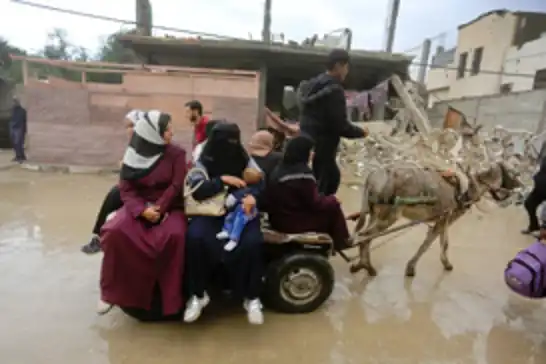 UNFPA: Women in Gaza give birth amid rubble, hunger, and unsafe conditions