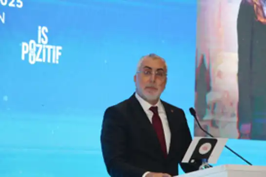 Bakan Işıkhan: 81 bin 279 engelli kadına "Engelli İş Koçluğu" hizmeti verildi