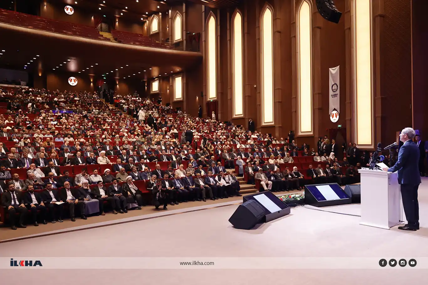 اختتام منتدى غازي عنتاب الثاني برؤى وأفكار تسهم في رسم مستقبل العالم الإسلامي اختتام منتدى غازي عنتاب الثاني برؤى وأفكار تسهم في رسم مستقبل العالم الإسلامي