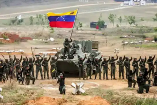 Venezuela, Karayip Denizi kıyılarında askeri tatbikat başlattı