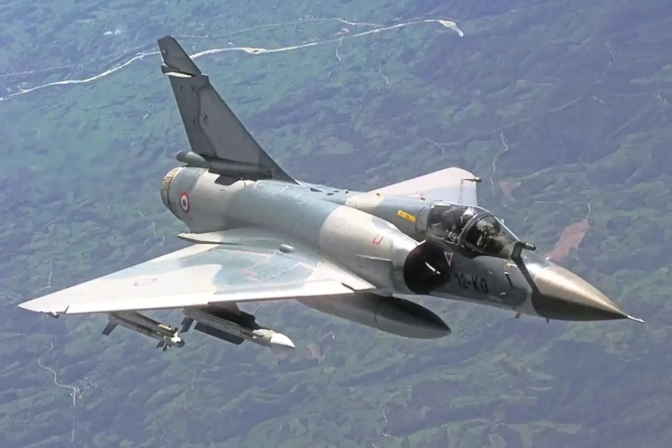 Fransa, Ukrayna’ya "Mirage 2000” ve “Aster” füzeleri gönderecek Fransa, Ukrayna’ya "Mirage 2000” ve “Aster” füzeleri gönderecek