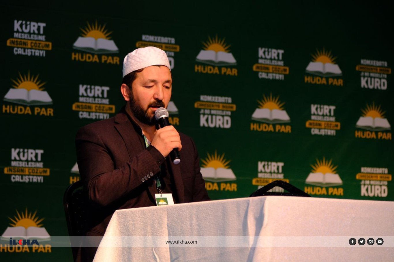 Li Wanê “Komxebata Çareserîya Însanî ya Ji Bo Meseleya Kurd” tê tertîpkirin Li Wanê “Komxebata Çareserîya Însanî ya Ji Bo Meseleya Kurd” tê tertîpkirin