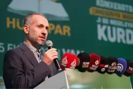 Müftü Şık: İslam, dertlerimizin uğraşı içindeyken hiçbirimizi namerde muhtaç bırakmayacaktır Müftü Şık: İslam, dertlerimizin uğraşı içindeyken hiçbirimizi namerde muhtaç bırakmayacaktır