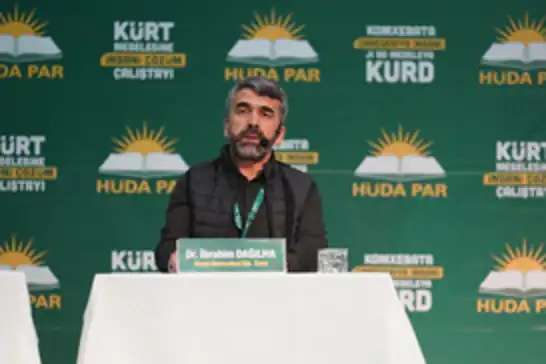 Dr. Dağılma: Medresetü'z Zehra gerçekleşseydi bugünkü kimlik ve dil temelli ayrışmaların büyük kısmı yaşanmayabilirdi