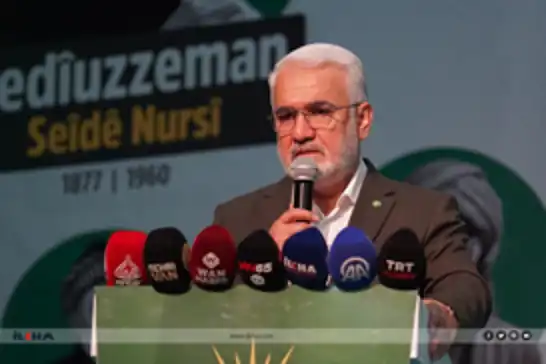 یاپجیئۆغلو سەرۆکی گشتی هودا پار: پرسی کورد لەسەر بنەمای دادپەروەری چارەسەر دەکرێت