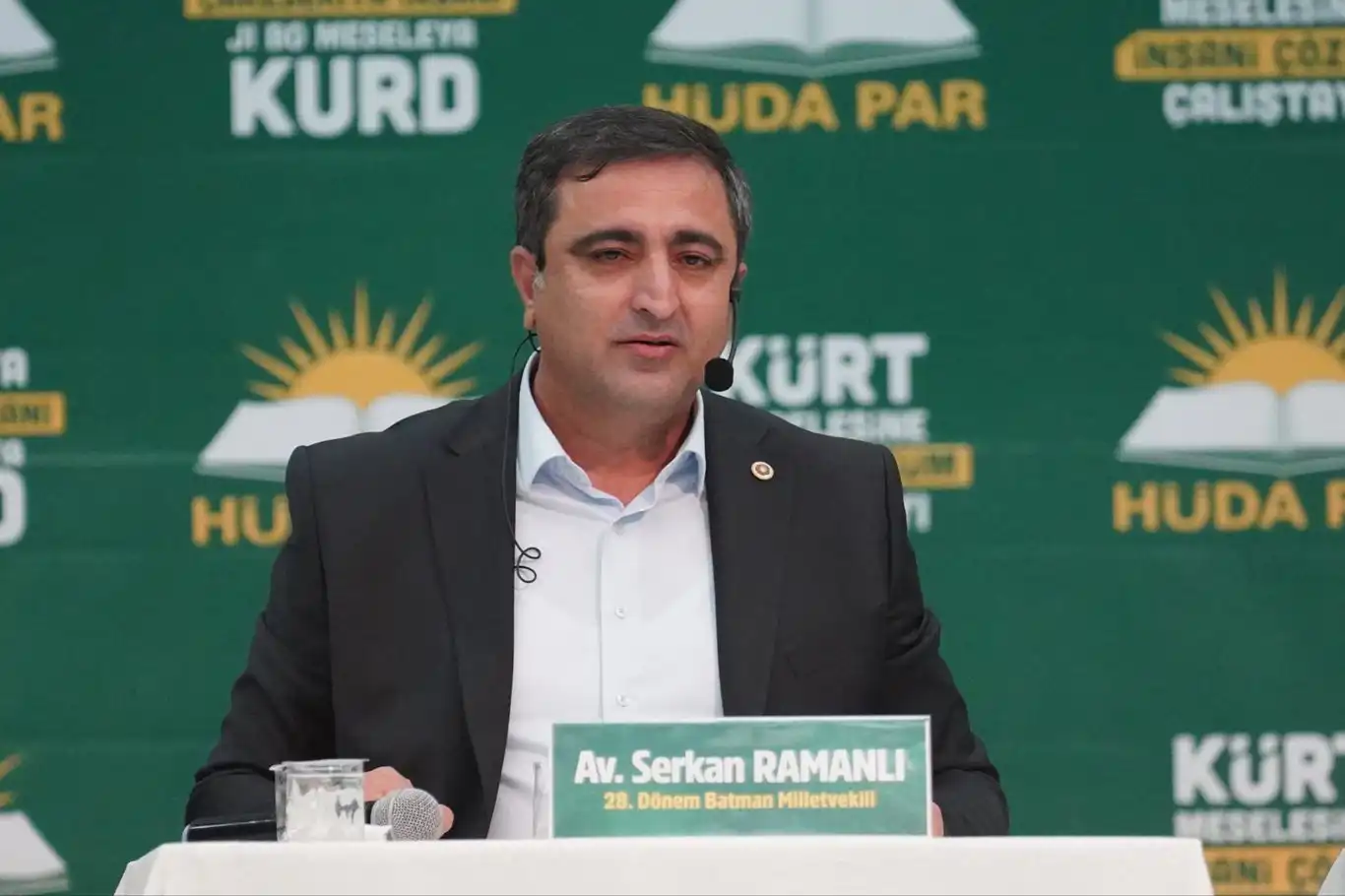 Ramanlı: Kürtler iktidara ortak olabilirse hak ve yetkilerini de elde eder Ramanlı: Kürtler iktidara ortak olabilirse hak ve yetkilerini de elde eder