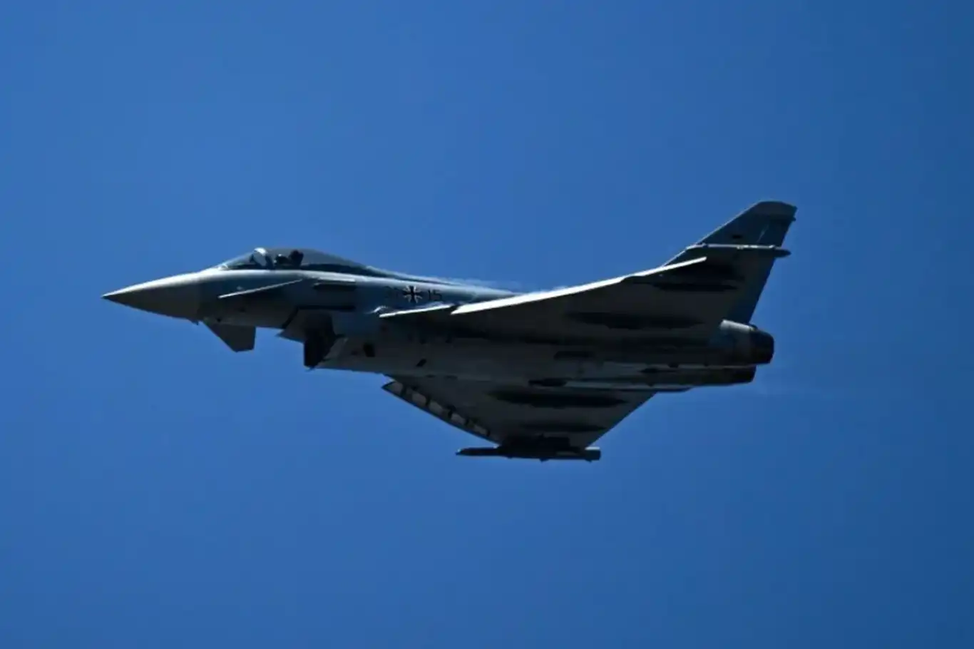 Eurofighter sürecinde Ankara'ya iki kritik ziyaret Eurofighter sürecinde Ankara'ya iki kritik ziyaret