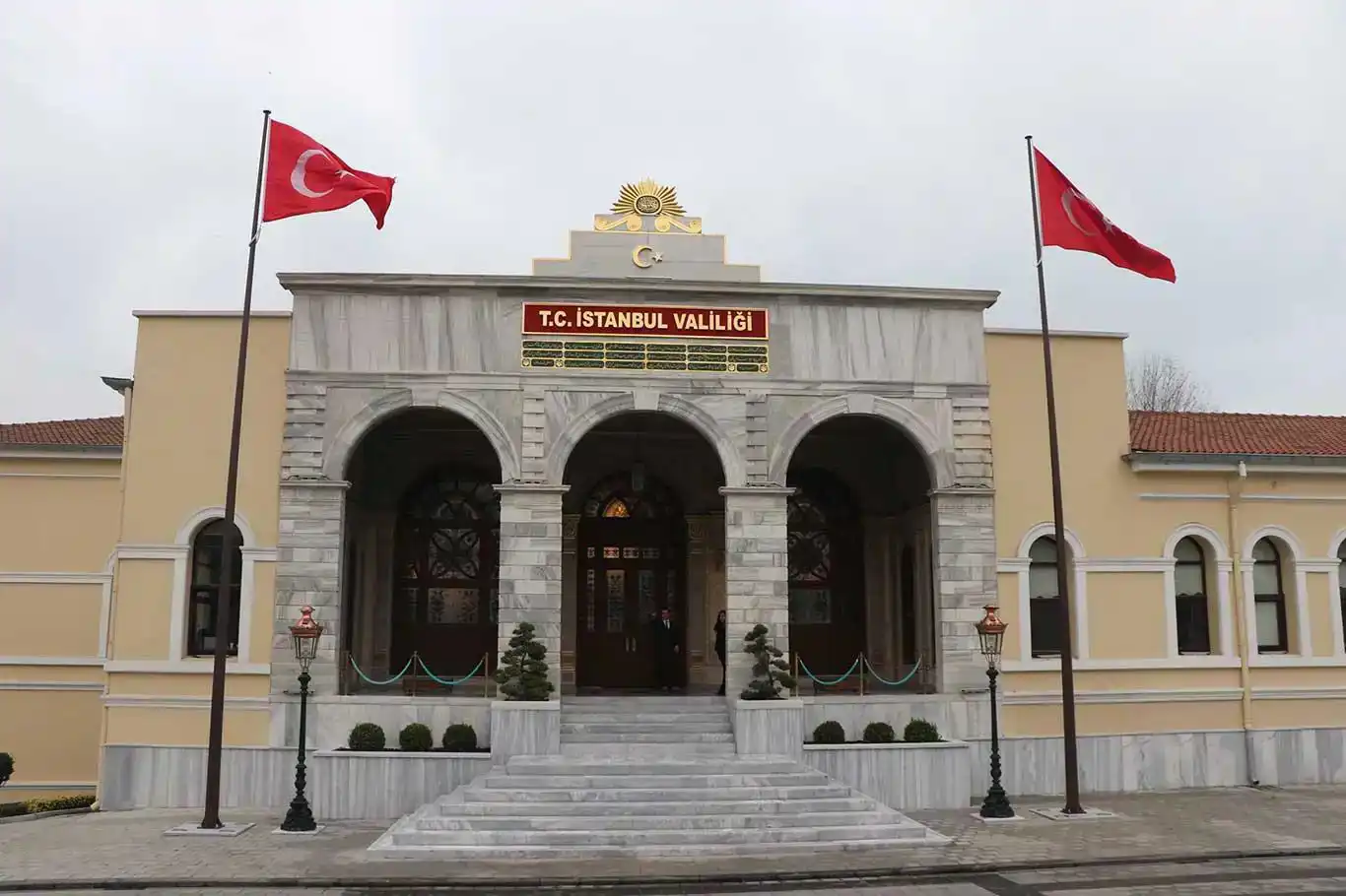İstanbul’un 4 ilçesinde gösteri ve yürüyüşler yasaklandı İstanbul’un 4 ilçesinde gösteri ve yürüyüşler yasaklandı