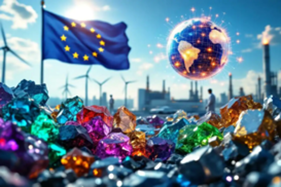 EU launches ‘RESourceEU’ plan to cut dependence on China for critical minerals