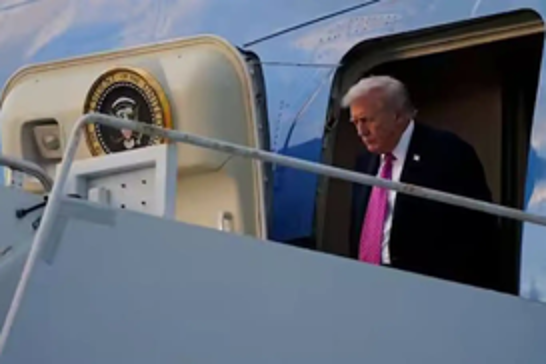 Trump begins Asia-Pacific tour, highlights trade and peace efforts at ASEAN summit
