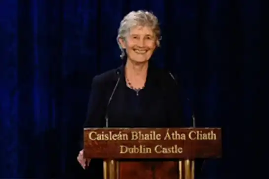 İrlanda cumhurbaşkanlığı seçimlerini işgal çetesi karşıtı Catherine Connolly kazandı