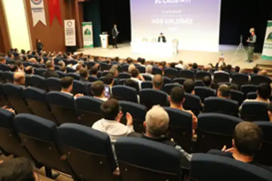 Gaziantep'te "Namaz Çalıştayı" düzenleniyor