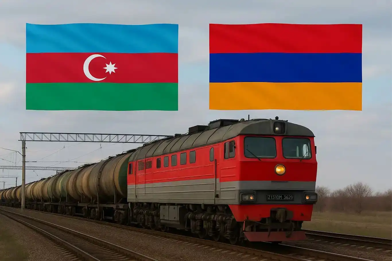 باكو توافق على عبور المنتجات الروسية إلى أرمينيا عبر أراضيها باكو توافق على عبور المنتجات الروسية إلى أرمينيا عبر أراضيها