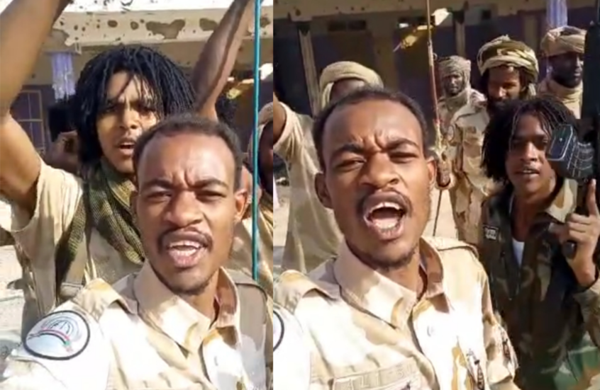 السودان.. 'الدعم السريع' تعلن السيطرة على الفرقة السادسة بالفاشر السودان.. 'الدعم السريع' تعلن السيطرة على الفرقة السادسة بالفاشر