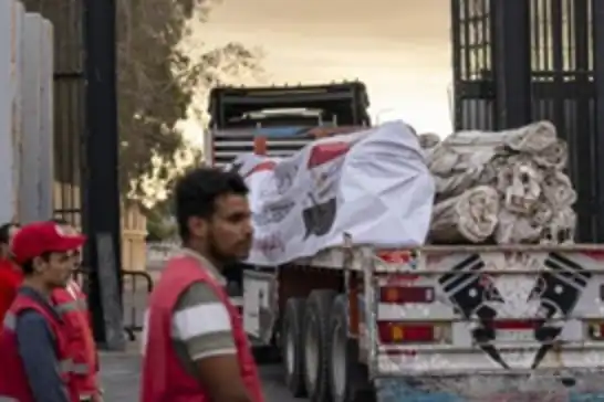 أطباء بلا حدود: "إسرائيل تستخدم المساعدات للضغط وغزة تعيش تدهورًا إنسانيًا"