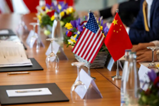 U.S. and China agree on framework for trade deal ahead of Trump-Xi meeting