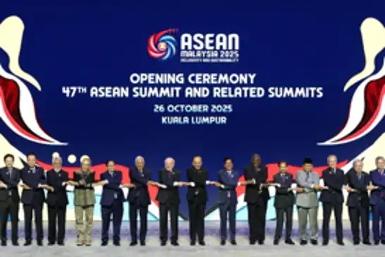 Malezya'nın ev sahipliğinde ASEAN Zirvesi başladı