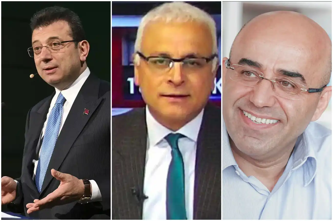 İmamoğlu, Yanardağ ve Özkan hakkında ‘casusluk’ soruşturmasında tutuklama talebi İmamoğlu, Yanardağ ve Özkan hakkında ‘casusluk’ soruşturmasında tutuklama talebi