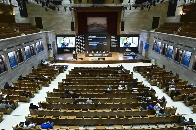 محكمة غزة الدولية: إسرائيل ترتكب إبادة جماعية ضد الشعب الفلسطيني محكمة غزة الدولية: إسرائيل ترتكب إبادة جماعية ضد الشعب الفلسطيني