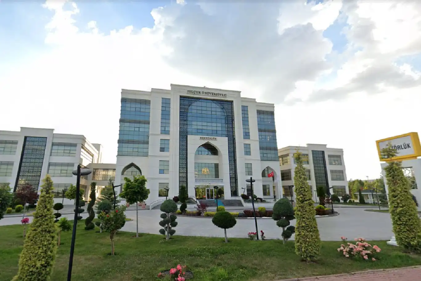 Konya Selçuk Üniversitesi 13 daimi işçi alacak Konya Selçuk Üniversitesi 13 daimi işçi alacak