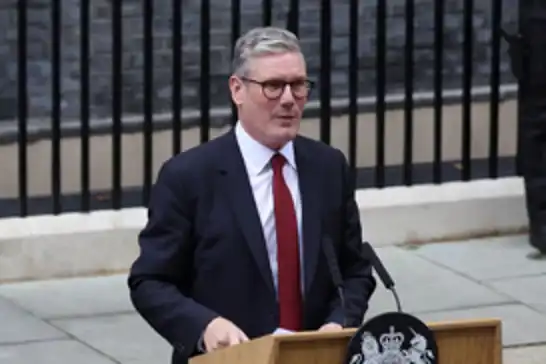UK Prime Minister Starmer visits Türkiye to discuss fighter jets deal