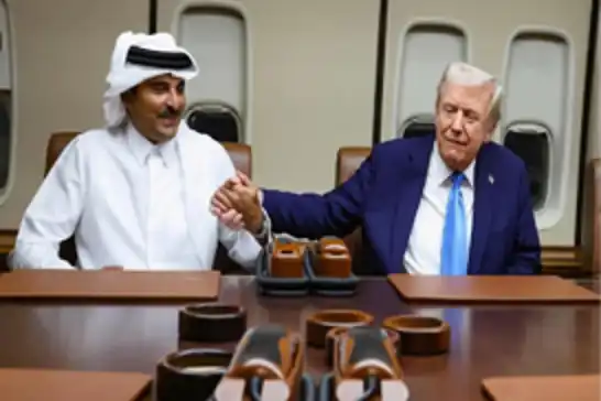 غزة تنزف وترامب يمتدح نفسه: "حققنا السلام في الشرق الأوسط"
