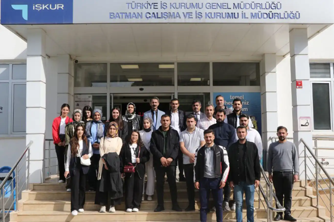 Batman'da nitelikli istihdama yeni adım Batman'da nitelikli istihdama yeni adım