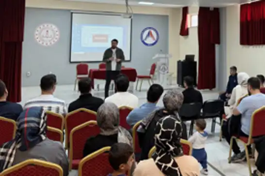 "Madde kullanım riski ve bağımlılıktan korunma" eğitimi düzenlendi