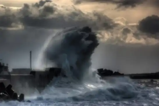Meteorolojiden Batı Karadeniz için fırtına uyarısı